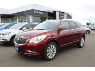 Used 2017 Buick Enclave Premium in Tacoma, Washington