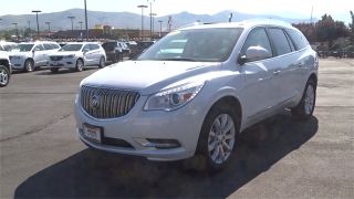 Used 2017 Buick Enclave Premium in Carson City, Nevada