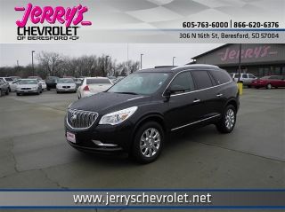 Used 2013 Buick Enclave Leather Group in Beresford, South Dakota