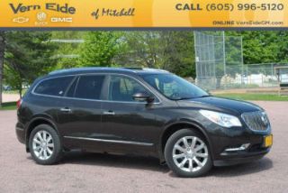 Used 2014 Buick Enclave Premium in Mitchell, South Dakota