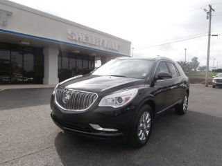Used 2015 Buick Enclave Premium in Shelbyville, Tennessee