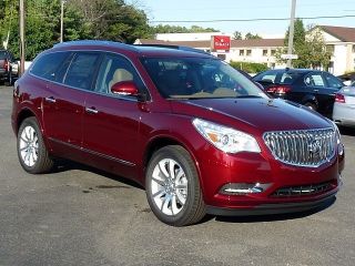 Used 2016 Buick Enclave Premium in Flemington, New Jersey