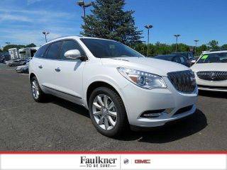 Used 2016 Buick Enclave Premium in Trevose, Pennsylvania