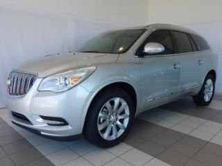 Used 2017 Buick Enclave Premium in Oklahoma City, Oklahoma