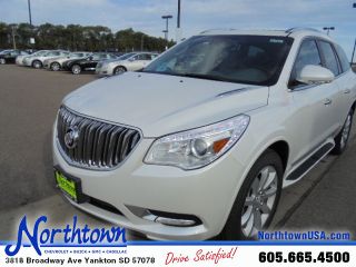 Used 2017 Buick Enclave Premium in Yankton, South Dakota