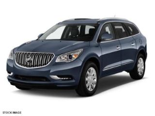 Used 2017 Buick Enclave Premium in North Canton, Ohio