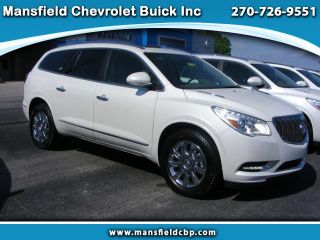 Used 2017 Buick Enclave Premium in Russellville, Kentucky