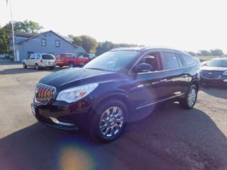 Used 2013 Buick Enclave Leather Group in Westfield, New York