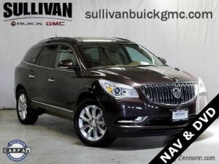 Used 2015 Buick Enclave Premium in Arlington Heights, Illinois