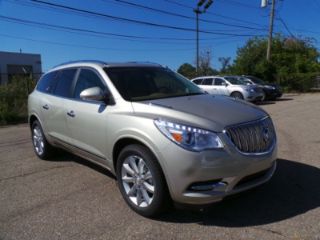 Used 2016 Buick Enclave Premium in Farmington, Michigan