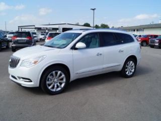 Used 2017 Buick Enclave Premium in Wichita, Kansas