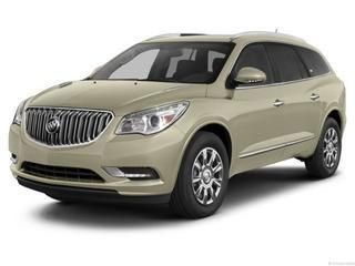 Used 2017 Buick Enclave Premium in Athens, Ohio