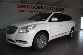 Used 2017 Buick Enclave Premium in Searcy, Arkansas