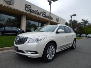 Used 2015 Buick Enclave Premium in Greenbelt, Maryland
