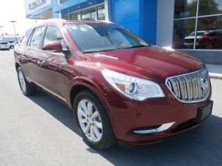 Used 2015 Buick Enclave Premium in Adams, New York