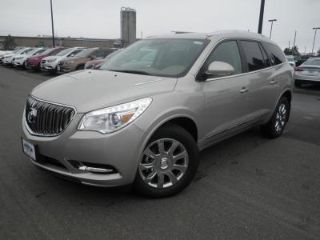Used 2017 Buick Enclave Premium in Princeton, Minnesota