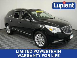 Used 2017 Buick Enclave Premium in Golden Valley, Minnesota