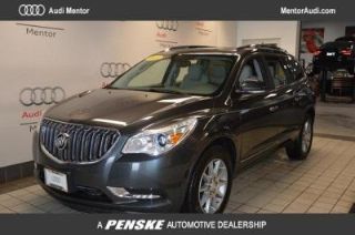 Used 2013 Buick Enclave Leather Group in Mentor, Ohio