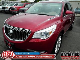 Used 2014 Buick Enclave Premium in Woonsocket, Rhode Island