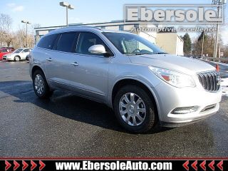 Used 2017 Buick Enclave Premium in Lebanon, Pennsylvania