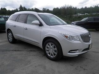 Used 2017 Buick Enclave Premium in Newport, New Hampshire