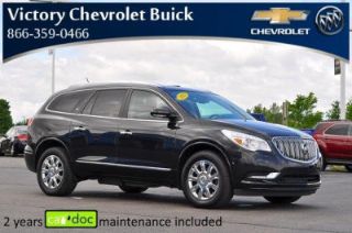 Used 2013 Buick Enclave Leather Group in Milan, Michigan