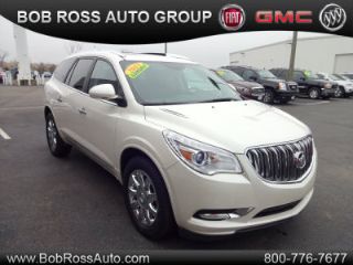 Used 2013 Buick Enclave Leather Group in Centerville, Ohio