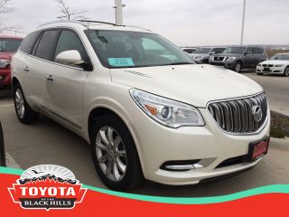 Used 2014 Buick Enclave Premium in Rapid City, South Dakota