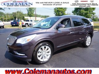 Used 2015 Buick Enclave Premium in Lawrenceville, New Jersey