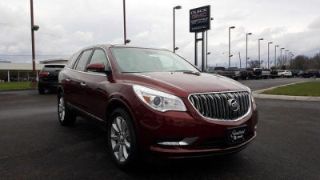 Used 2016 Buick Enclave Premium in Columbus, Ohio