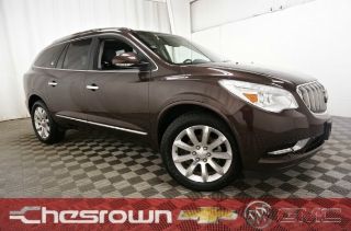 Used 2017 Buick Enclave Premium in Delaware, Ohio