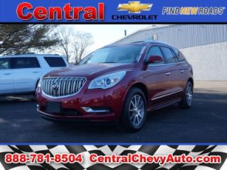 Used 2013 Buick Enclave Leather Group in West Springfield, Massachusetts