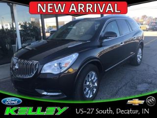 Used 2014 Buick Enclave Premium in Decatur, Indiana
