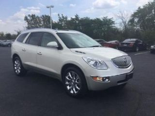 Used 2012 Buick Enclave Premium in Peoria, Illinois