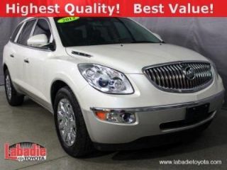 Used 2012 Buick Enclave Premium in Bay City, Michigan