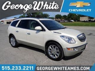 Used 2012 Buick Enclave Premium in Ames, Iowa