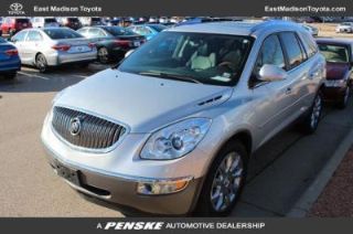Used 2012 Buick Enclave Premium in Madison, Wisconsin
