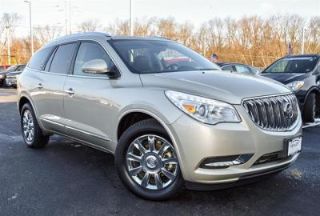 Used 2013 Buick Enclave Premium in New Hampton, New York
