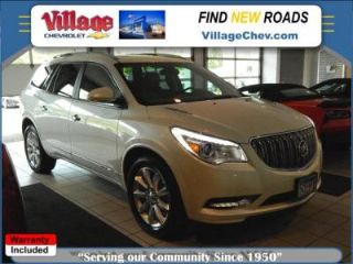 Used 2013 Buick Enclave Premium in Wayzata, Minnesota