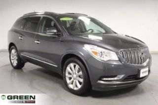 Used 2013 Buick Enclave Premium in Davenport, Iowa