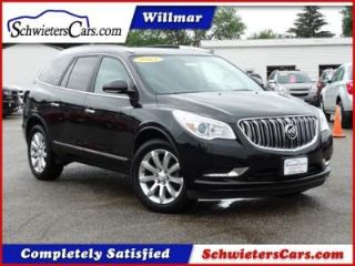 Used 2013 Buick Enclave Premium in Willmar, Minnesota