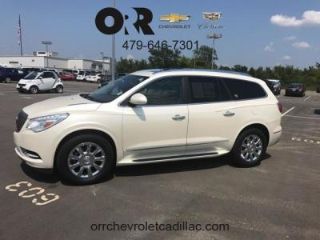 Used 2013 Buick Enclave Premium in Fort Smith, Arkansas