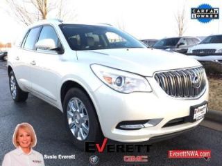 Used 2013 Buick Enclave Premium in Bentonville, Arkansas