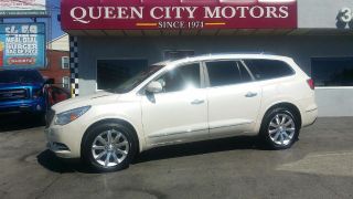 Used 2013 Buick Enclave Premium in Cumberland, Maryland