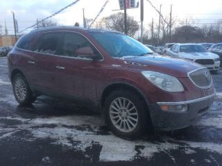 Used 2010 Buick Enclave CX in Bloomfield Hills, Michigan