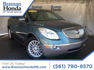 Used 2010 Buick Enclave CXL in Greenacres, Florida