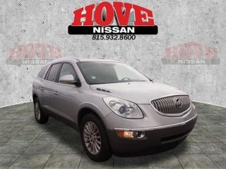 Used 2010 Buick Enclave CXL in Bradley, Illinois