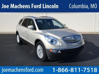 Used 2010 Buick Enclave CXL in Benton, Arkansas