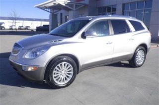 Used 2010 Buick Enclave CXL in Midland, Texas