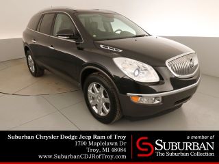 Used 2010 Buick Enclave CXL in Troy, Michigan